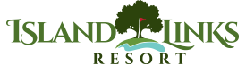 Island Links Resort Logo, Hilton Head, SC